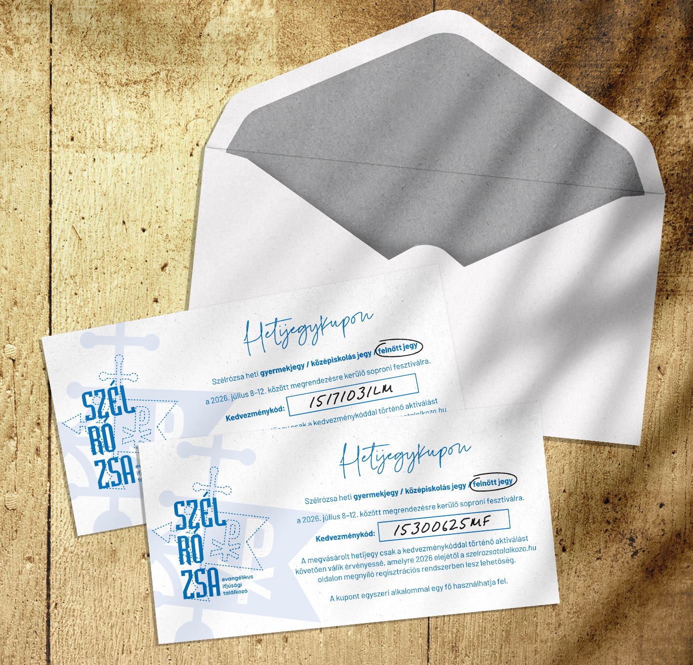 Ne maradj le az early bird lehetőségről!