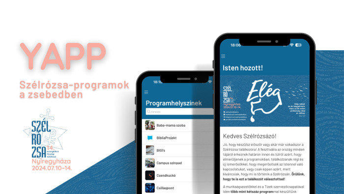 Szélrózsa-programok egy kattintásra