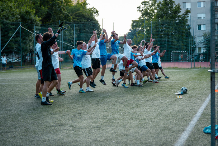 Futni és megpihenni